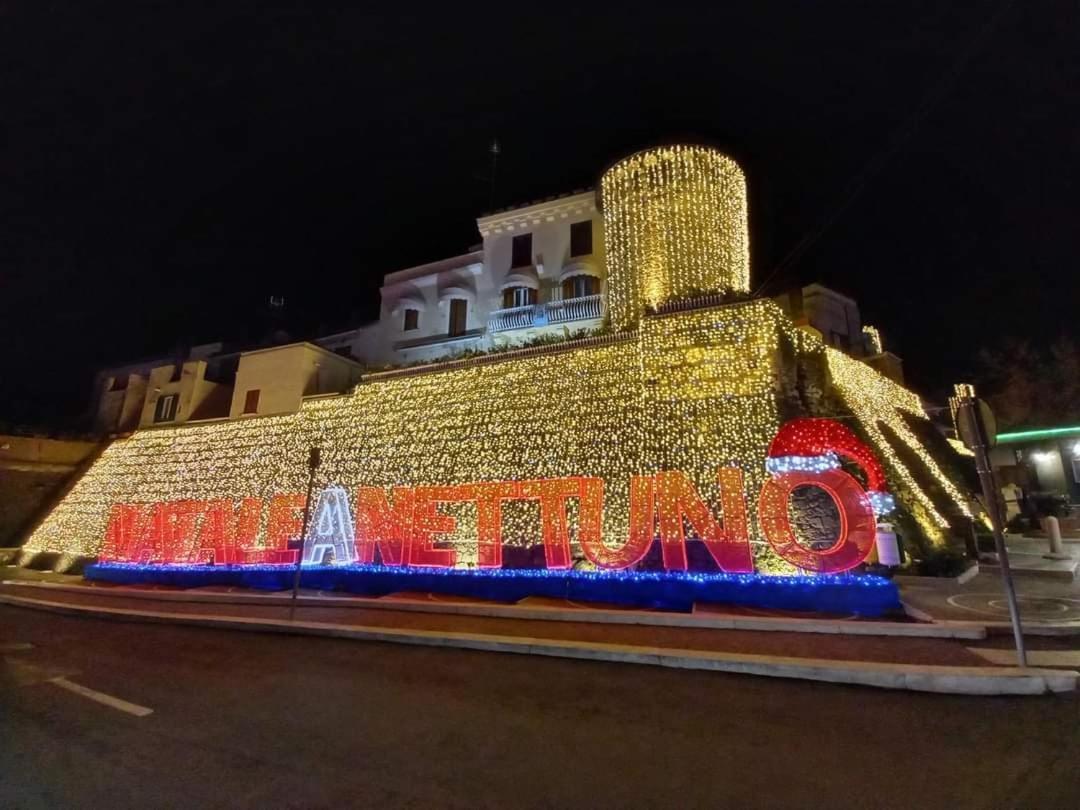Fra Em Doria "Giubileo 2025" Apartment เน็ตตูโน ภายนอก รูปภาพ